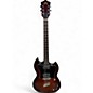 Vintage 1973 Guild S90 3 Tone Sunburst Solid Body Electric Guitar thumbnail