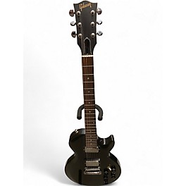 Vintage 1982 Gibson SONEX Black Solid Body Electric Guitar