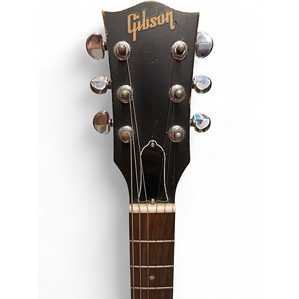 Vintage 1982 Gibson SONEX Black Solid Body Electric Guitar