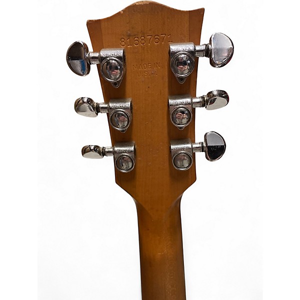 Vintage 1982 Gibson SONEX Black Solid Body Electric Guitar