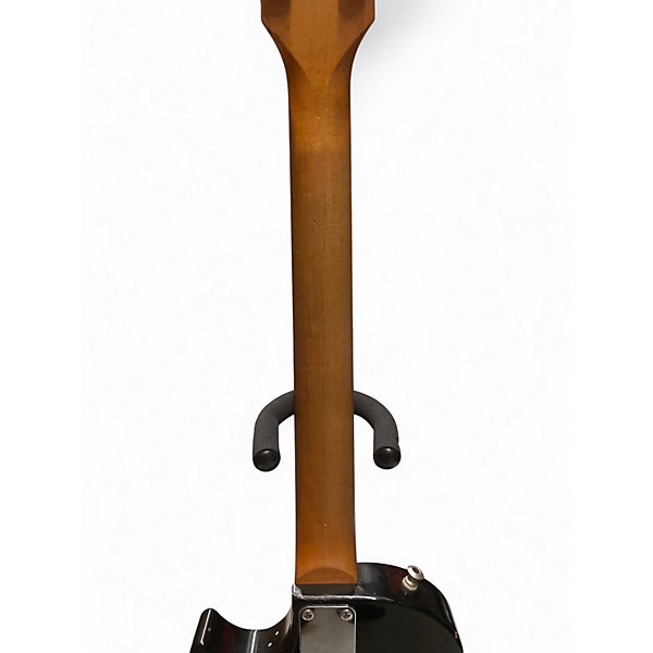 Vintage 1982 Gibson SONEX Black Solid Body Electric Guitar