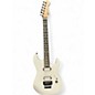 Used Charvel JIM ROOT WHITE Solid Body Electric Guitar thumbnail