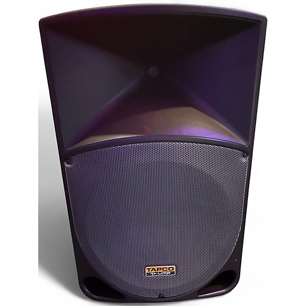Used Tapco TH-15A Powered Speaker