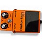 Used BOSS DS1 Distortion Effect Pedal thumbnail