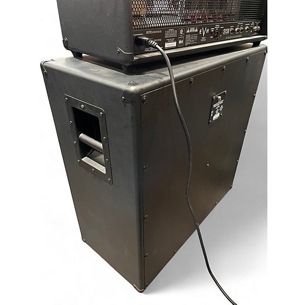 Used EVH 5150 iCONIC Series 4x12 Guitar Cabinet