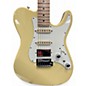 Used Tom Anderson Mongrel Cream Solid Body Electric Guitar