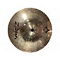 Used Zildjian 8in A Custom Splash Cymbal thumbnail