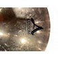 Used Zildjian 8in A Custom Splash Cymbal