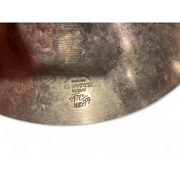 Used Zildjian 8in A Custom Splash Cymbal