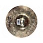 Used Zildjian 8in A Custom Splash Cymbal