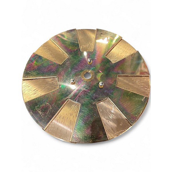 Used SABIAN 8in Chopper EFX Cymbal