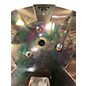 Used SABIAN 8in Chopper EFX Cymbal