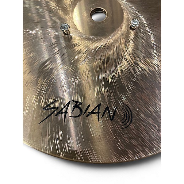 Used SABIAN 8in Chopper EFX Cymbal