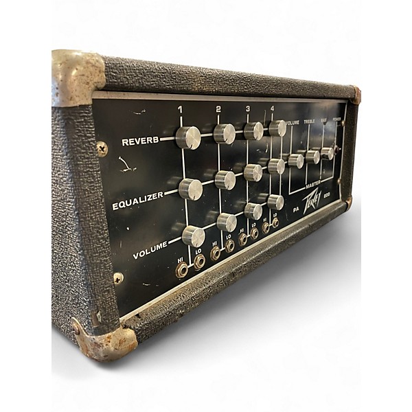 Used Peavey PA 200 Powered Mixer