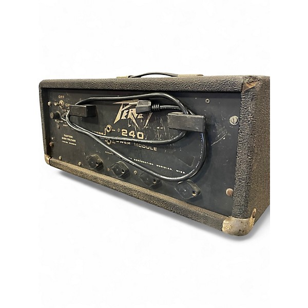 Used Peavey PA 200 Powered Mixer