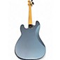Used Fender American Performer Precision Bass Blue Electric Bass Guitar