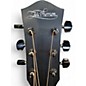 Used McPherson Carbon Sable HoneyComb Carbon Acoustic Electric Guitar