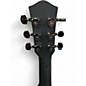 Used McPherson Carbon Sable HoneyComb Carbon Acoustic Electric Guitar