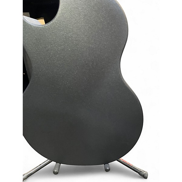 Used McPherson Carbon Sable HoneyComb Carbon Acoustic Electric Guitar