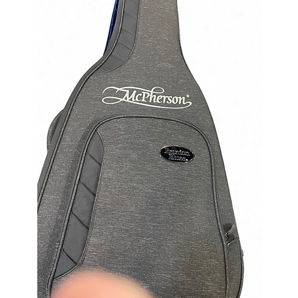 Used McPherson Carbon Sable HoneyComb Carbon Acoustic Electric Guitar