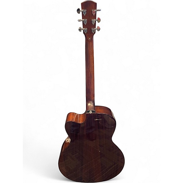 Used Alvarez ABT710CEARSHB Sunburst Acoustic Electric Guitar