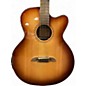 Used Alvarez ABT710CEARSHB Sunburst Acoustic Electric Guitar