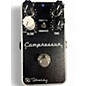 Used Keeley 4 Knob Compressor Effect Pedal thumbnail