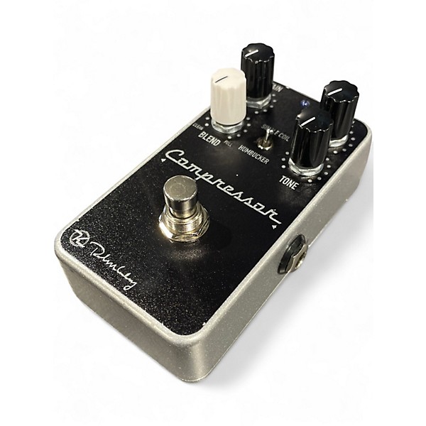 Used Keeley 4 Knob Compressor Effect Pedal