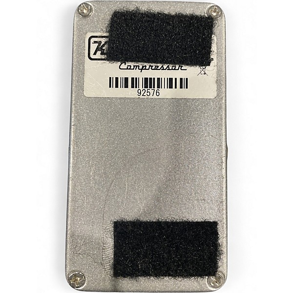 Used Keeley 4 Knob Compressor Effect Pedal