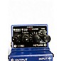 Used BOSS SY1 Effect Pedal