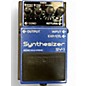 Used BOSS SY1 Effect Pedal