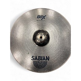 Used SABIAN 16in B8X Thin Crash Cymbal