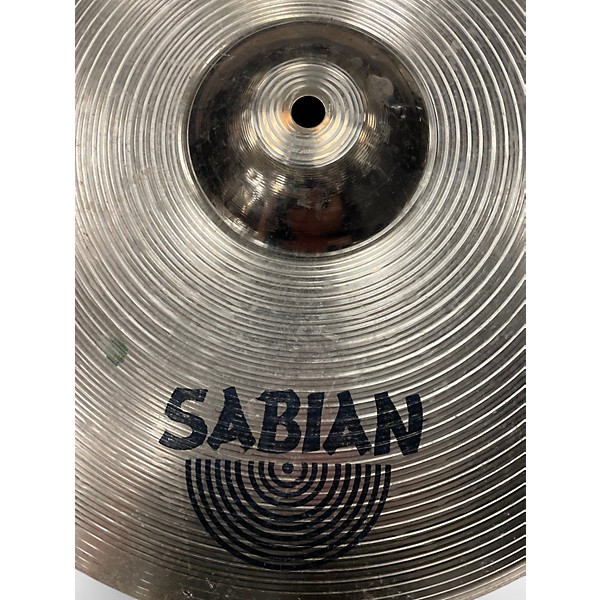Used SABIAN 16in B8X Thin Crash Cymbal