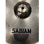 Used SABIAN 16in B8X Thin Crash Cymbal