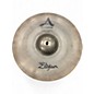 Used Zildjian 15in A Custom Rezo Crash Cymbal thumbnail
