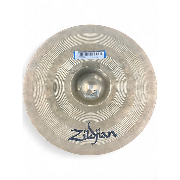 Used Zildjian 15in A Custom Rezo Crash Cymbal