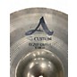 Used Zildjian 15in A Custom Rezo Crash Cymbal