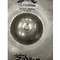 Used Zildjian 15in A Custom Rezo Crash Cymbal