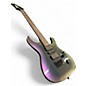 Used Ibanez S671ALB BLUE CHAMELEON Solid Body Electric Guitar