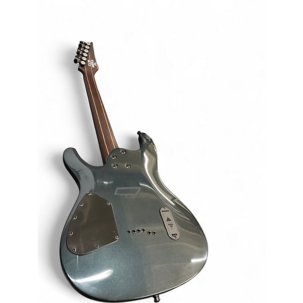 Used Ibanez S671ALB BLUE CHAMELEON Solid Body Electric Guitar