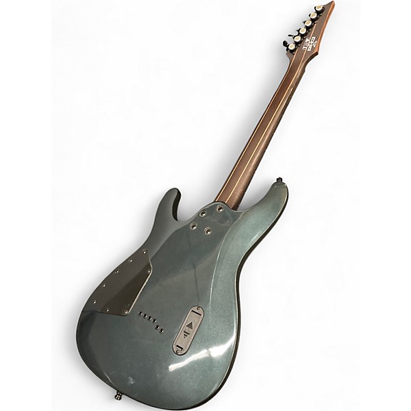 Used Ibanez S671ALB BLUE CHAMELEON Solid Body Electric Guitar