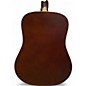 Used Fender California Debut Redondo 2 Color Sunburst Acoustic Guitar