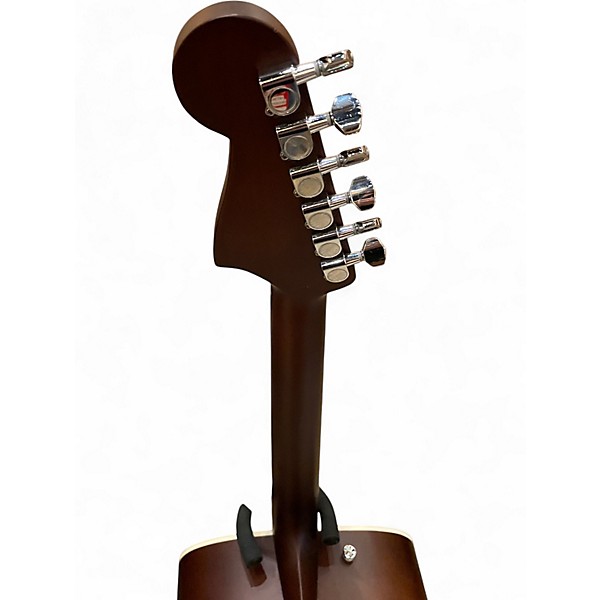 Used Fender California Debut Redondo 2 Color Sunburst Acoustic Guitar