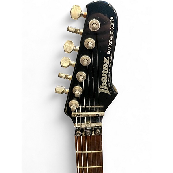 Used Ibanez ROADSTAR II RG525 Mint Green Solid Body Electric Guitar