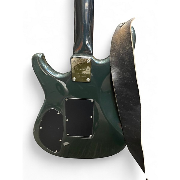 Used Ibanez ROADSTAR II RG525 Mint Green Solid Body Electric Guitar