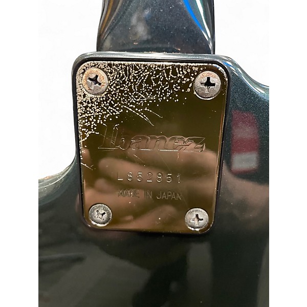 Used Ibanez ROADSTAR II RG525 Mint Green Solid Body Electric Guitar