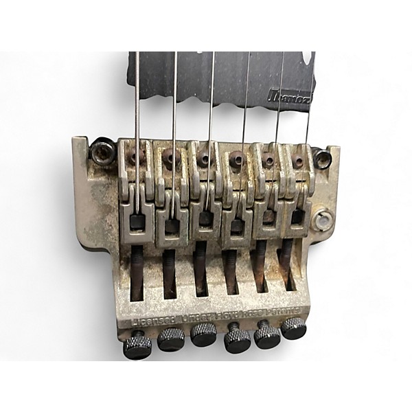 Used Ibanez ROADSTAR II RG525 Mint Green Solid Body Electric Guitar