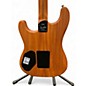 Used Fender American Acoustasonic Stratocaster Natural Acoustic Electric Guitar