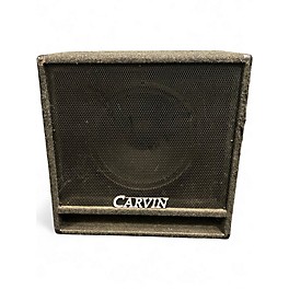 Used Carvin BR115-4 Bass Power Amp
