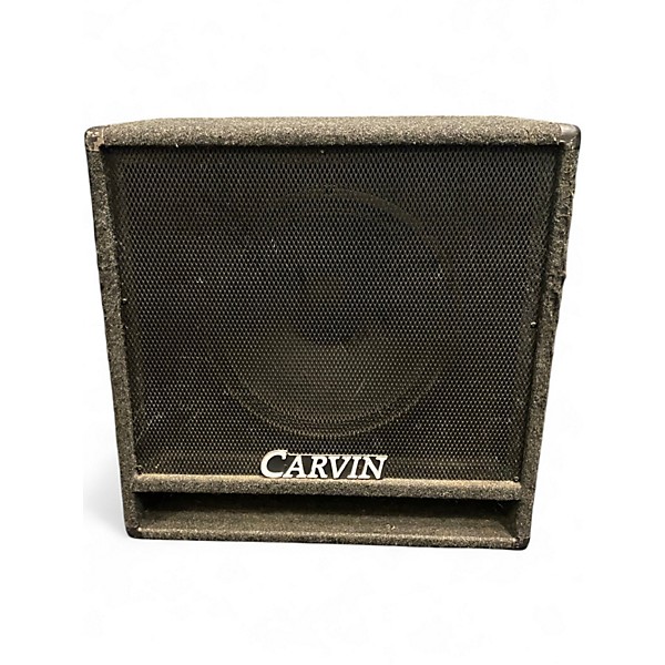 Used Carvin BR115-4 Bass Power Amp